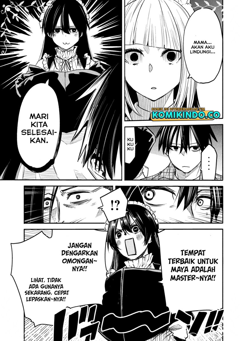 Isekai Kaeri no Daikenja-sama wa Sore Demo Kossori Kurashite Iru Tsumori desu chapter 12